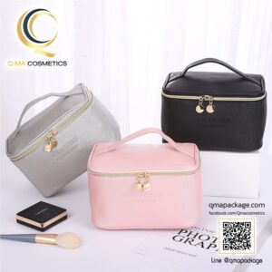 กระเป๋าเครื่องสำอาง - Q-Ma Cosmetics International Co.,Ltd.
